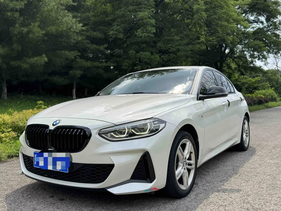 BMW 1 Series BMW 1 Series 2021 120i M Sport Night Edition 2022 — photo 1, buy with delivery to Moscow