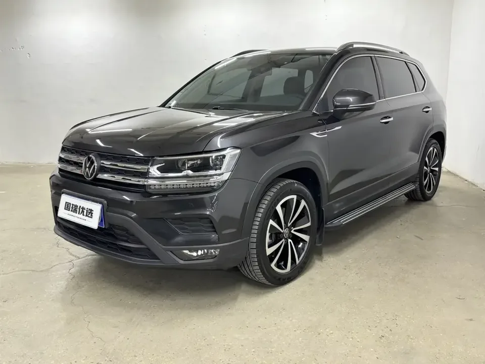 Volkswagen Tharu tuyue 2022 280TSI 2WD Deluxe Edition 2022 — фото 1, купить с доставкой в Москву