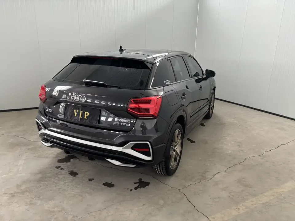 Audi Q2L Audi Q2L 2022 35 TFSI Stylish Dynamic 2022 — thumbnail 2