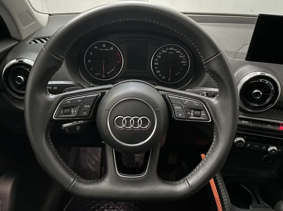 Audi Q2L Audi Q2L 2022 35 TFSI Stylish Dynamic 2022 — thumbnail 4