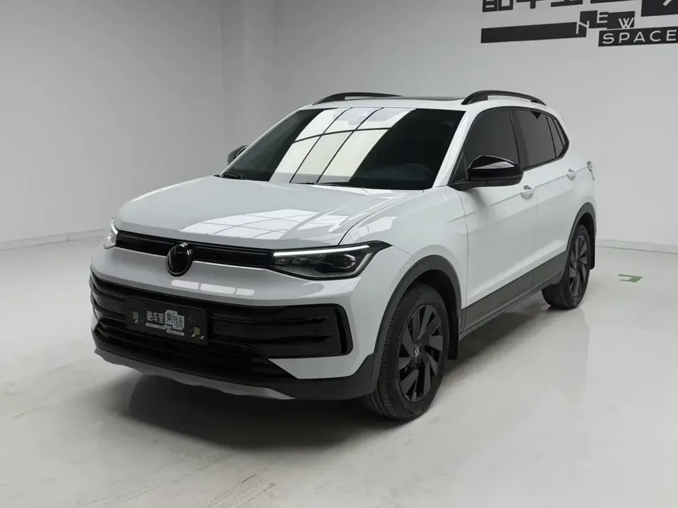 Volkswagen Tharu tuyue 2025 New 1.5L Sharp Edition 2025 — photo 1, buy with delivery to Moscow