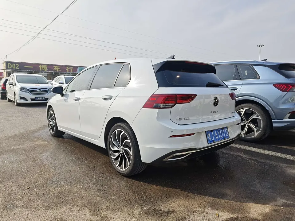Volkswagen Golf golf 2021 280TSI DSG Pro 2023 — thumbnail 4