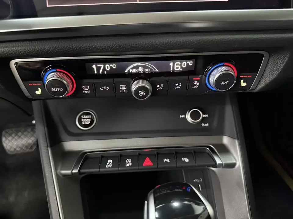 Audi Q3 Audi Q3 2022 35 TFSI Stylish Dynamic 2022 — thumbnail 3