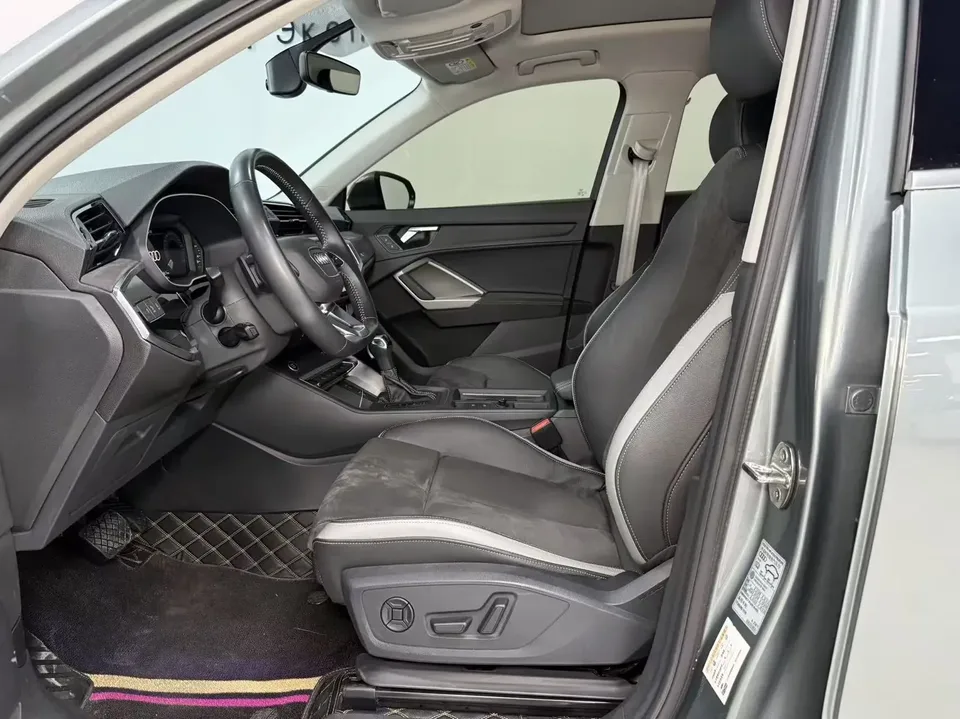 Audi Q3 Audi Q3 2022 35 TFSI Stylish Dynamic 2022 — thumbnail 5