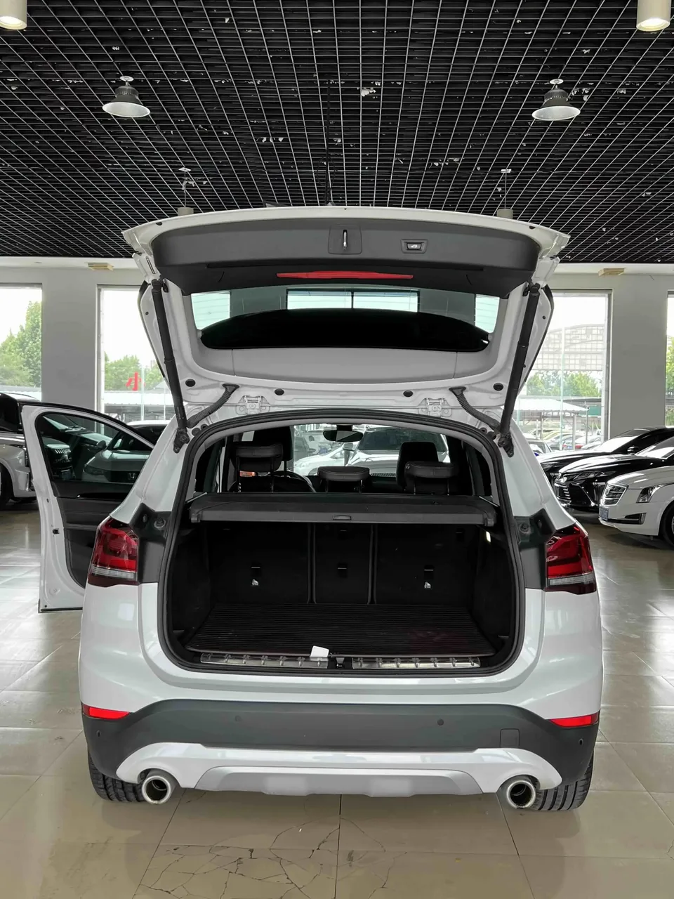 BMW X1 BMW X1 2022 sDrive20Li Fashion 2023 — thumbnail 2