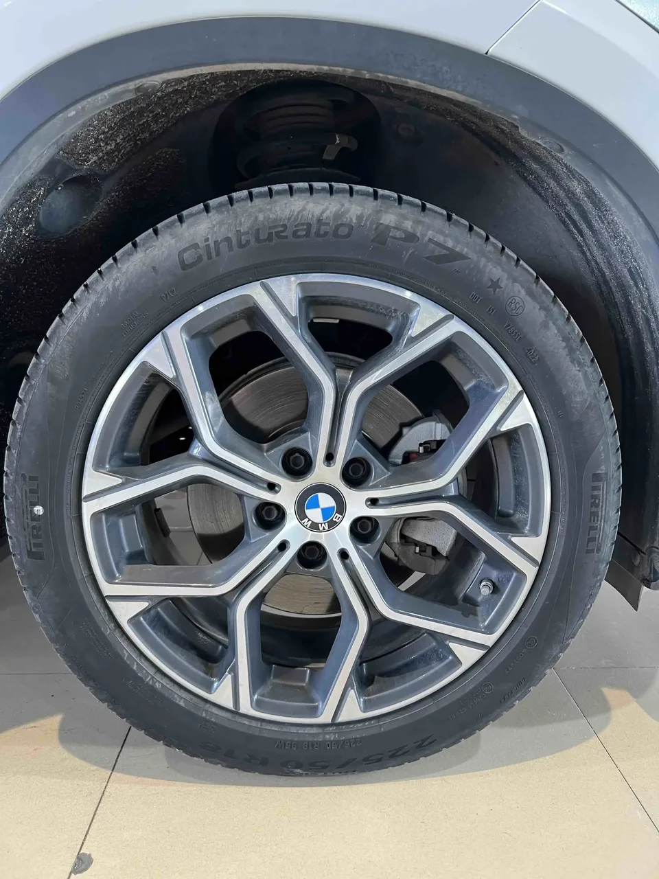 BMW X1 BMW X1 2022 sDrive20Li Fashion 2023 — thumbnail 4