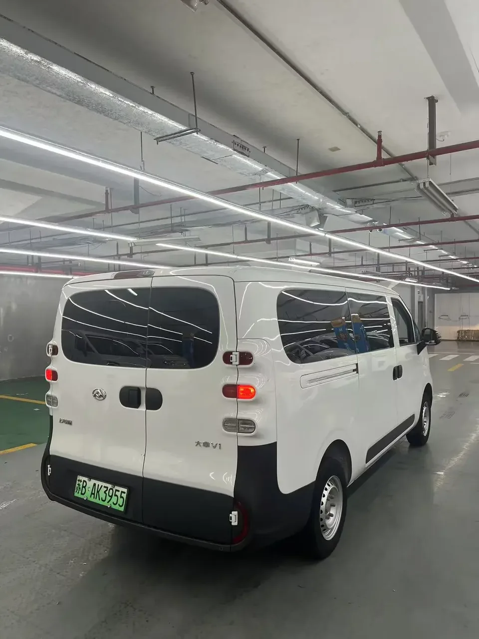 Datong Dana V1 Dana V1 2025 V1 short-axle low-top multi-function version 42kWh 2025 — thumbnail 5