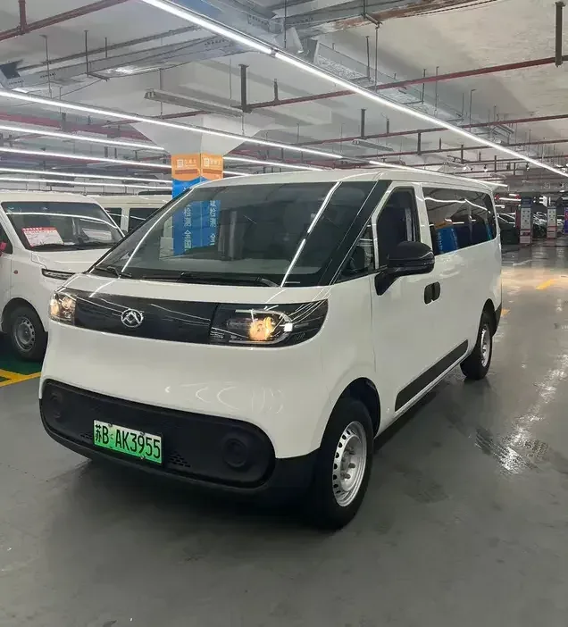 Datong Dana V1 Dana V1 2025 V1 short-axle low-top multi-function version 42kWh 2025 — photo 1, buy with delivery to Moscow