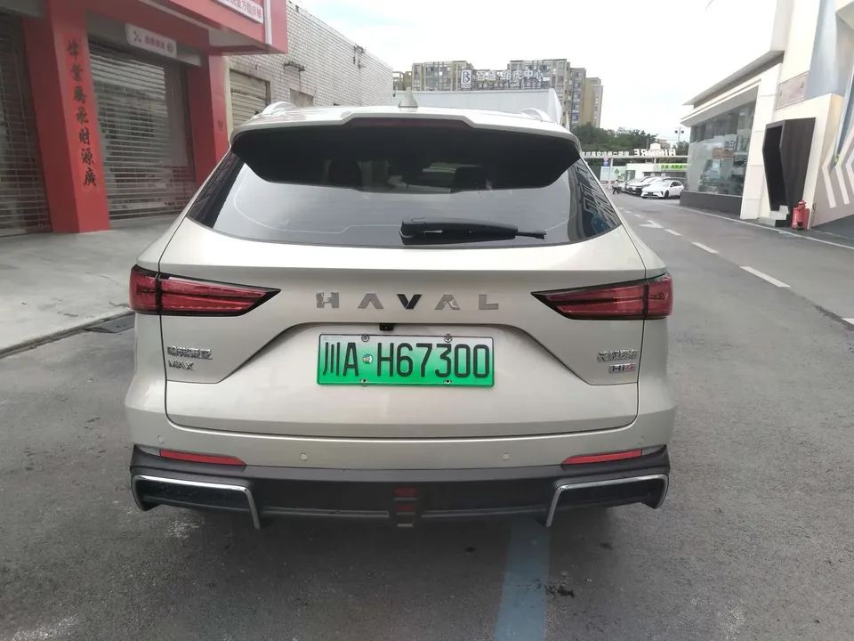 Haval Xiaolong MAX Haval Xiaolong MAX 2023 1.5L Hi4 105 4WD Smart Flagship Edition 2023 — thumbnail 2