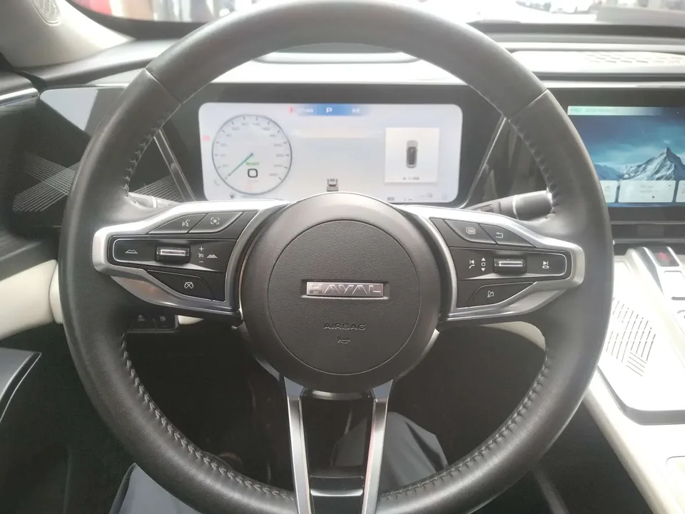Haval Xiaolong MAX Haval Xiaolong MAX 2023 1.5L Hi4 105 4WD Smart Flagship Edition 2023 — thumbnail 4