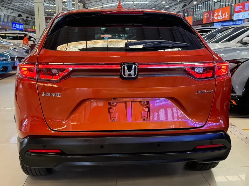 Honda WR-V HondaXR-V 2024 1.5L CVT Hot Edition 2024 — thumbnail 2