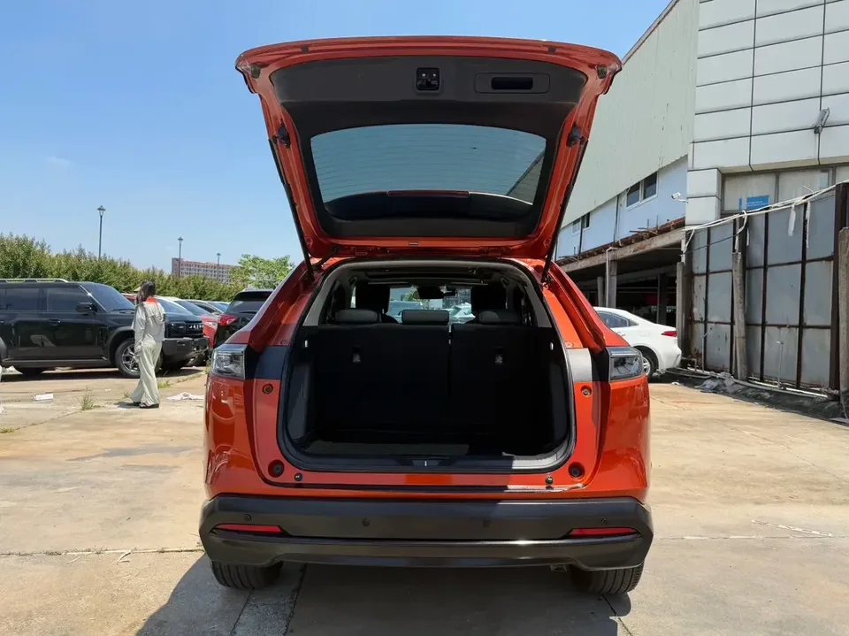 Honda WR-V HondaXR-V 2024 1.5L CVT Hot Edition 2024 — thumbnail 3