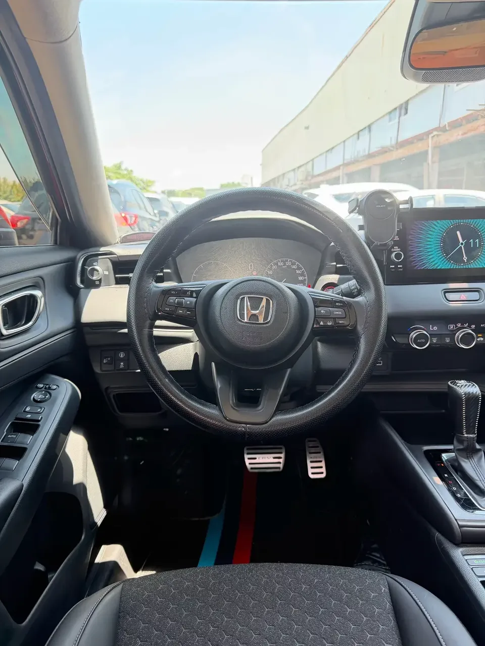 Honda WR-V HondaXR-V 2024 1.5L CVT Hot Edition 2024 — thumbnail 4
