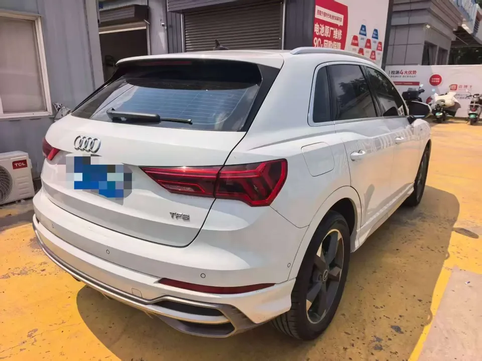 Audi Q3 Audi Q3 2023 35 TFSI Stylish Dynamic 2023 — thumbnail 2