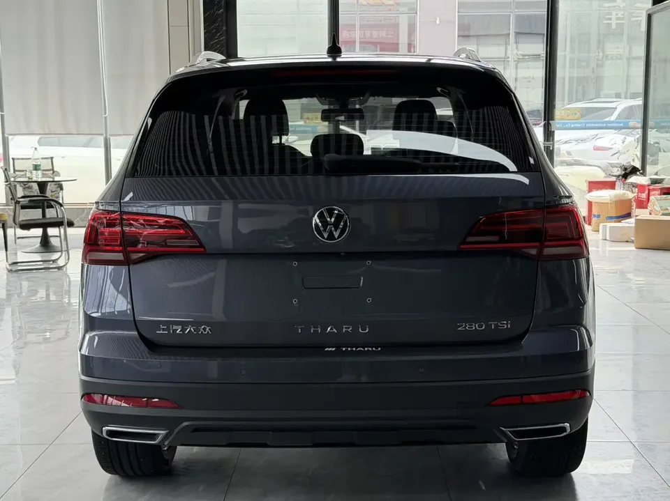 Volkswagen Tharu tuyue 2022 280TSI 2WD Deluxe Edition 2022 — thumbnail 2