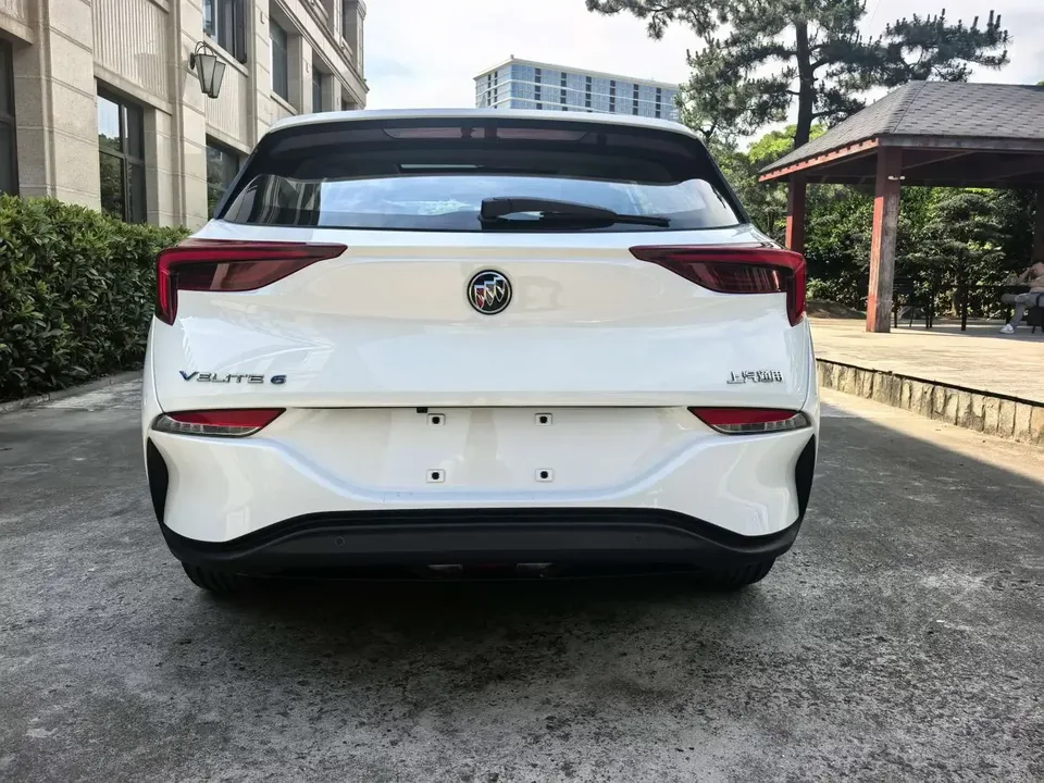 Buick Micro blue 6 Micro blue 6 2024 430km Comfort Edition 2026 — thumbnail 2