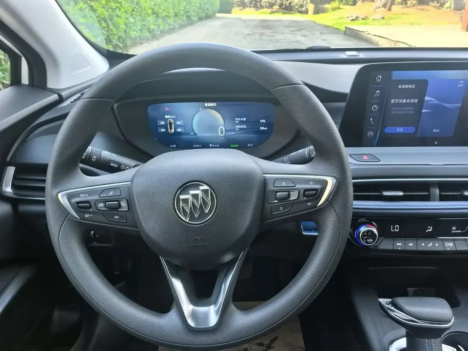 Buick Micro blue 6 Micro blue 6 2024 430km Comfort Edition 2026 — thumbnail 3