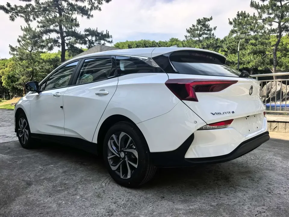 Buick Micro blue 6 Micro blue 6 2024 430km Comfort Edition 2026 — thumbnail 4