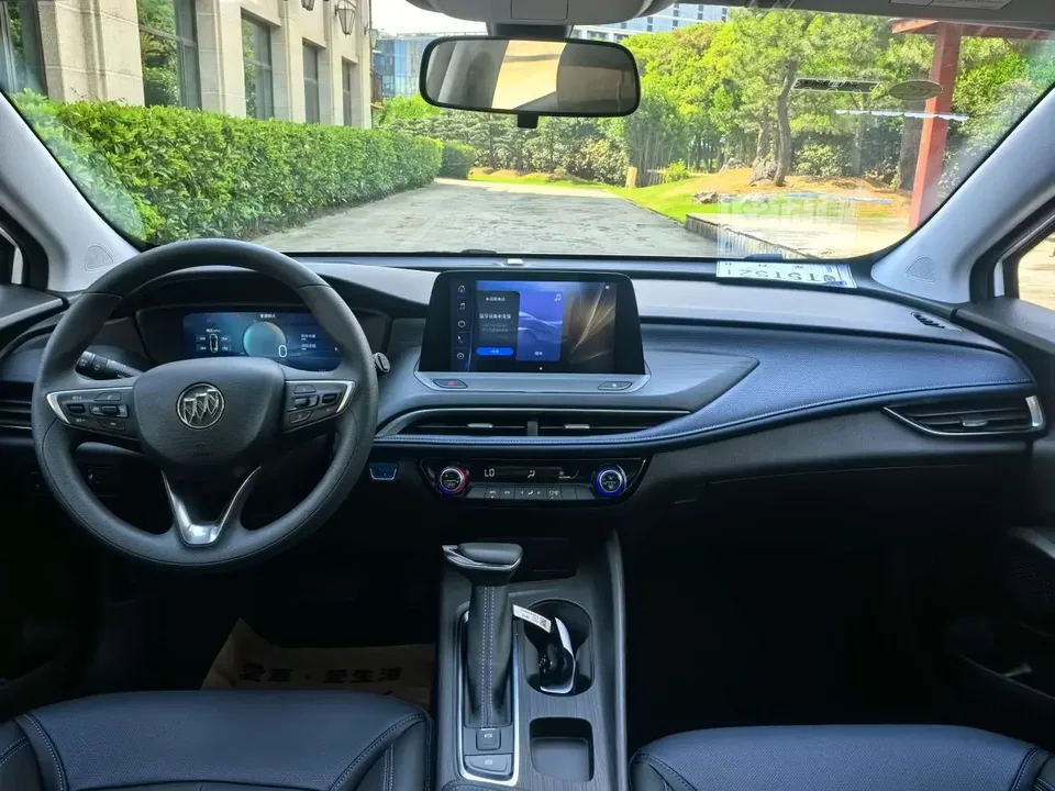 Buick Micro blue 6 Micro blue 6 2024 430km Comfort Edition 2026 — thumbnail 5