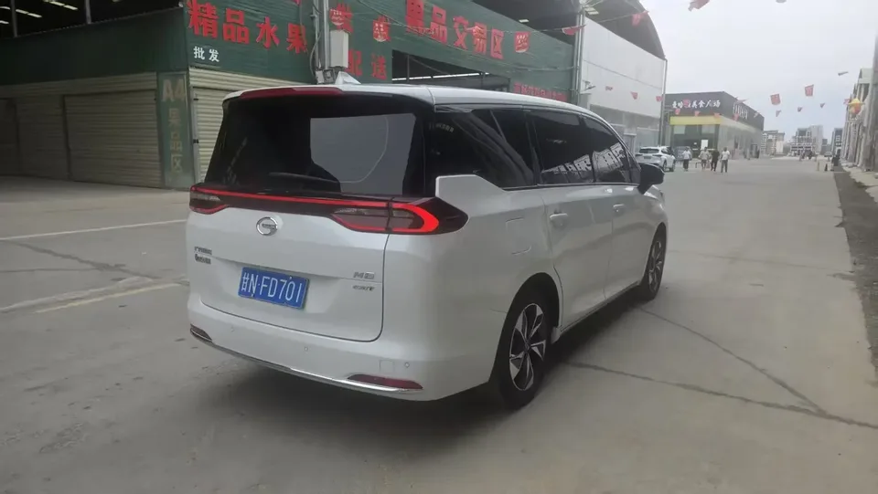 GAC Trumpchi M6 Trumpchi M6 2021 270T Automatic Elite Edition 7 Seaters 2022 — thumbnail 4