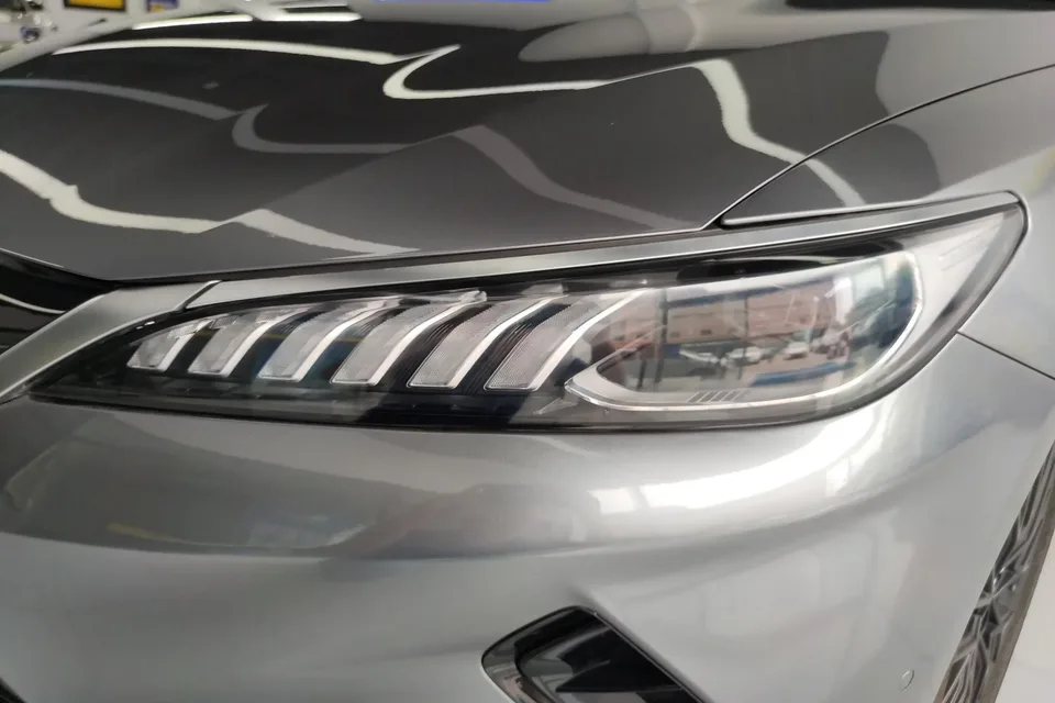 BYD Qin PLUS EV Qin PLUS EV 2025 Intelligent Driving Edition 420KM Leading Type 2025 — thumbnail 2