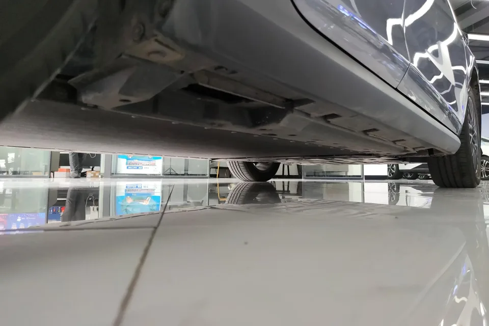 BYD Qin PLUS EV Qin PLUS EV 2025 Intelligent Driving Edition 420KM Leading Type 2025 — thumbnail 3