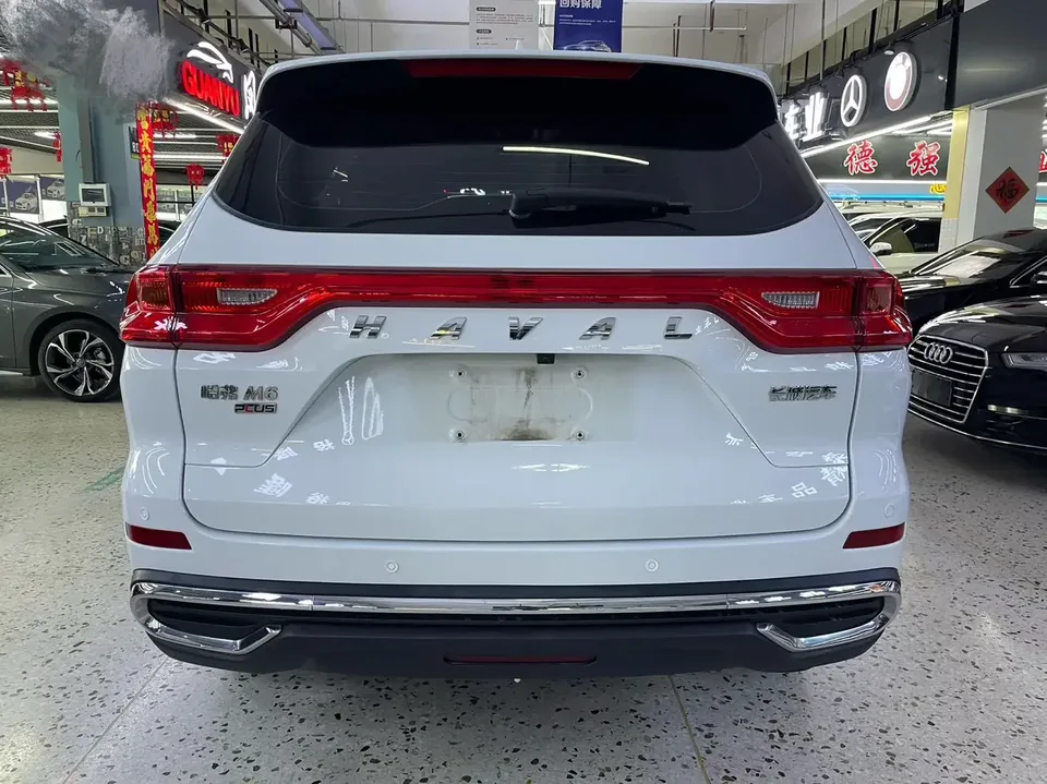 Haval M6 Haval M6 2021 PLUS 1.5T DCT Luxury Intelligent Connection 2022 — thumbnail 2