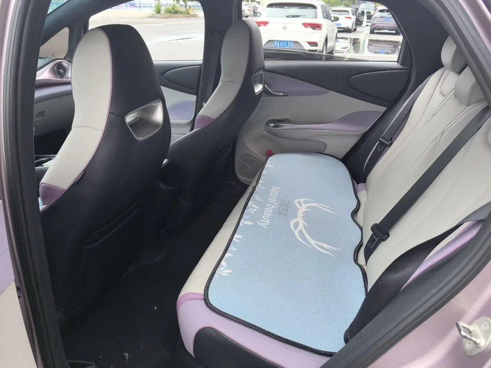 BYD Dolphin dolphin 2021 Fashion version 2022 — thumbnail 3