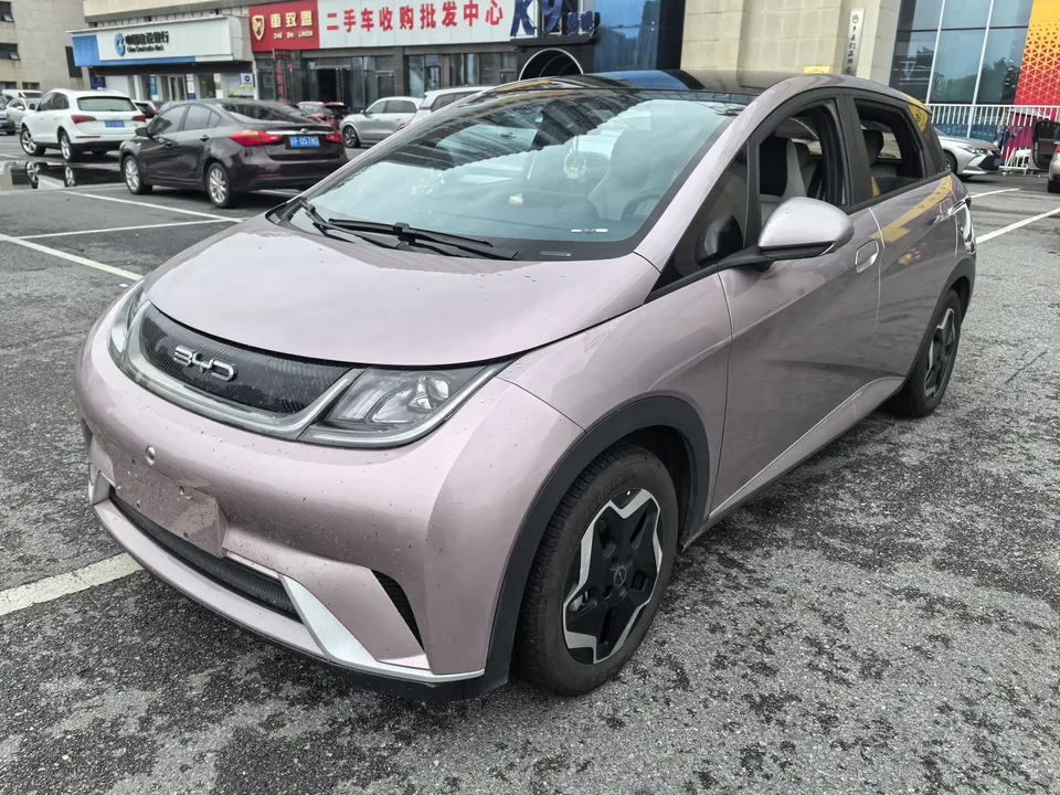 BYD Dolphin dolphin 2021 Fashion version 2022 — photo 1, buy with delivery to Moscow