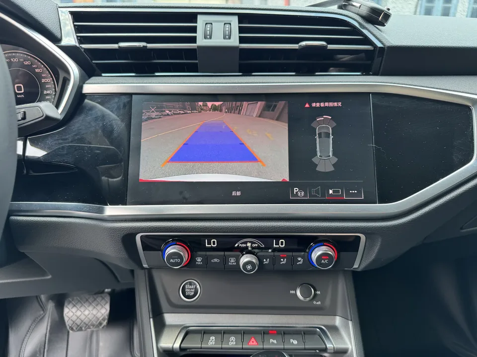 Audi Q3 Audi Q3 2022 35 TFSI Stylish Dynamic 2022 — thumbnail 3