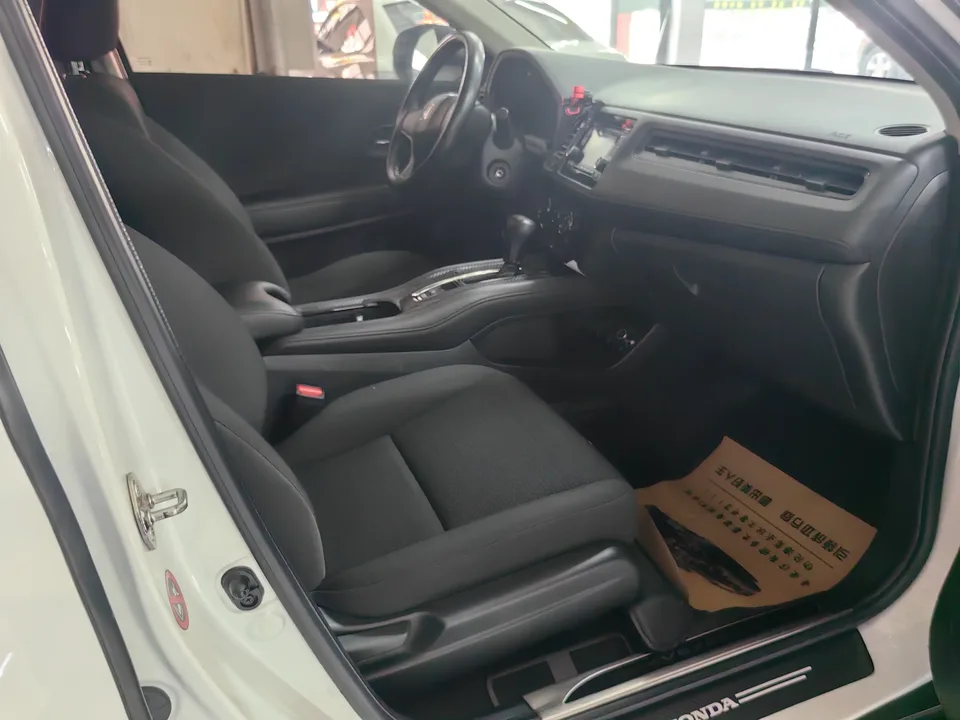 Honda VEZEL Binzhi 2022 1.5L CVT Phantom Night Pioneer Edition 2022 — thumbnail 2