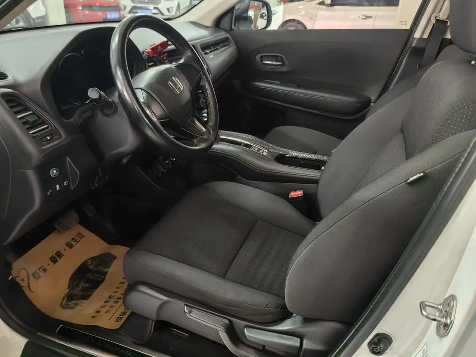 Honda VEZEL Binzhi 2022 1.5L CVT Phantom Night Pioneer Edition 2022 — thumbnail 3