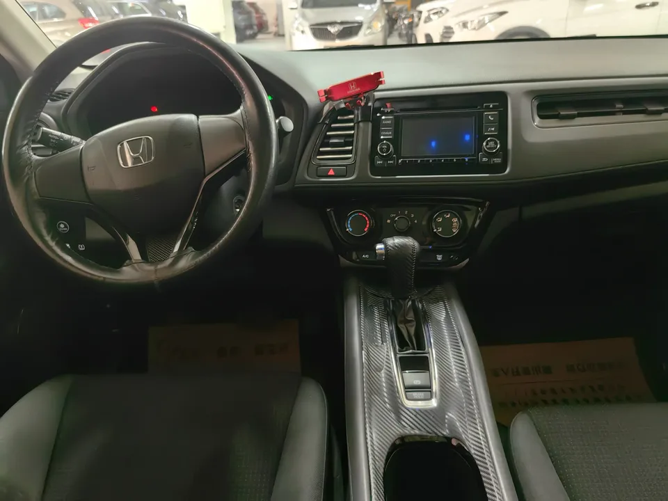 Honda VEZEL Binzhi 2022 1.5L CVT Phantom Night Pioneer Edition 2022 — thumbnail 4