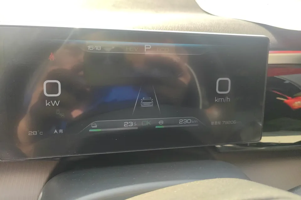 BYD Song Pro DM Song Pro DM 2023 DM-i Champion Edition 110km Excellence 2023 — thumbnail 4