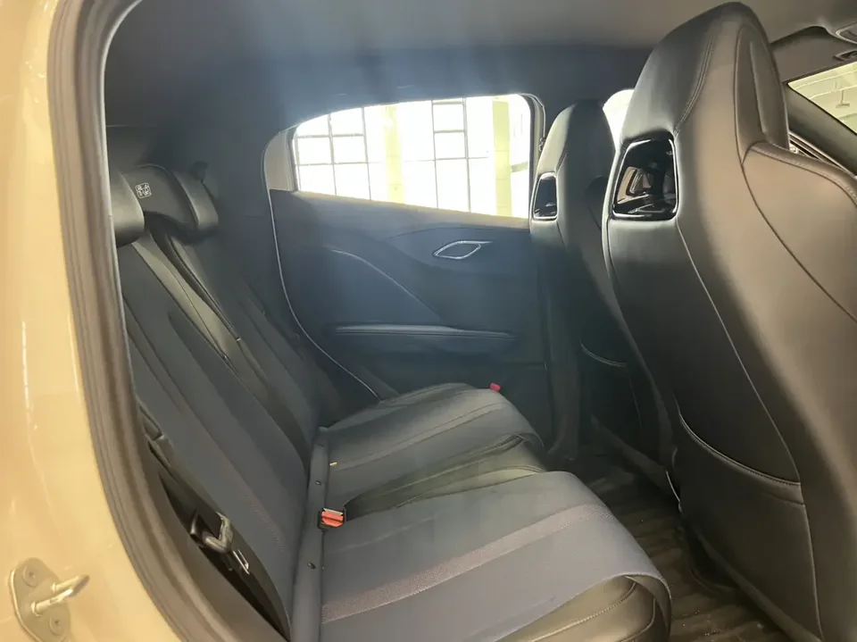 BYD Seagull seagull 2025 Smart Driving Edition 305KM Free Edition 2025 — thumbnail 4