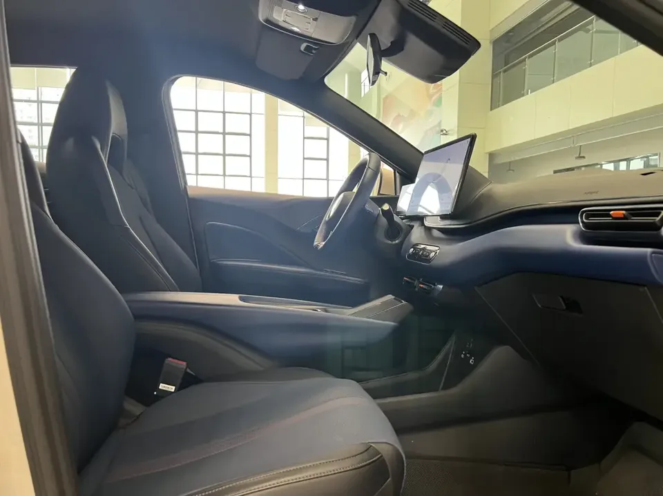 BYD Seagull seagull 2025 Smart Driving Edition 305KM Free Edition 2025 — thumbnail 5