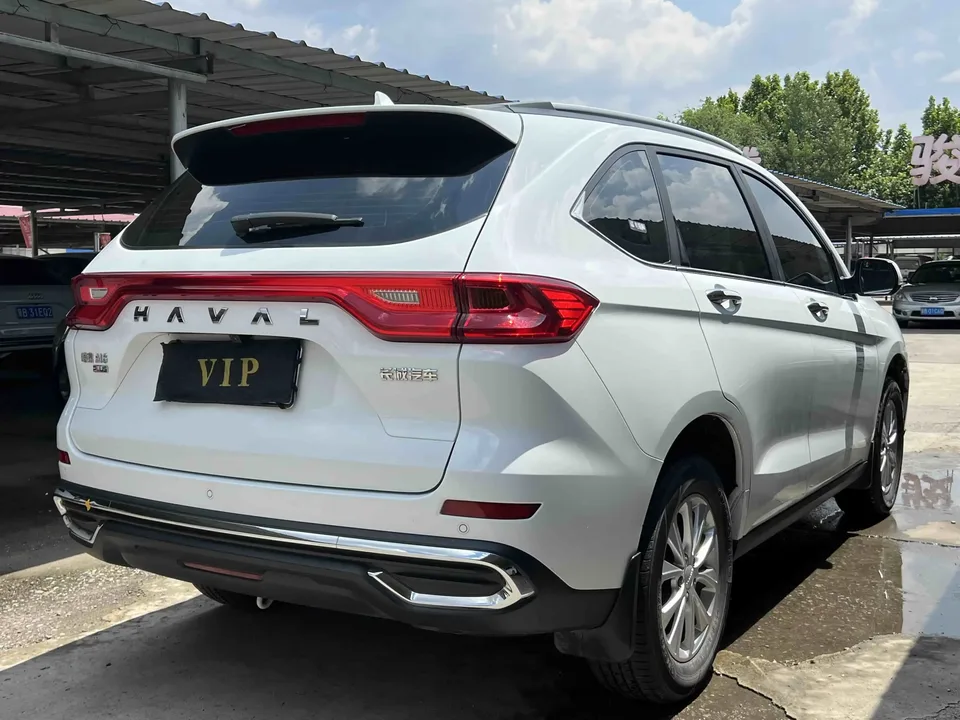 Haval M6 Haval M6 2023 PLUS 1.5T Manual Luxury Smart Connection 2024 — thumbnail 4