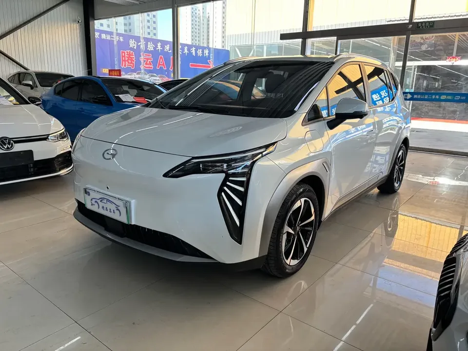 AION Y AION Y 2024 AION Y Younger Star Edition 2024 — photo 1, buy with delivery to Moscow