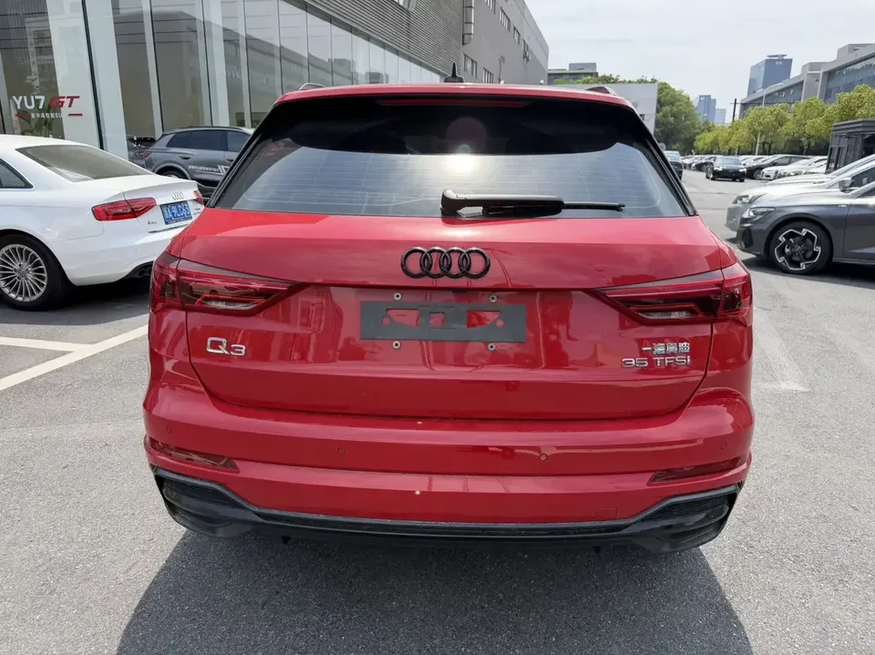 Audi Q3 Audi Q3 2023 35 TFSI Stylish Dynamic 2022 — thumbnail 2