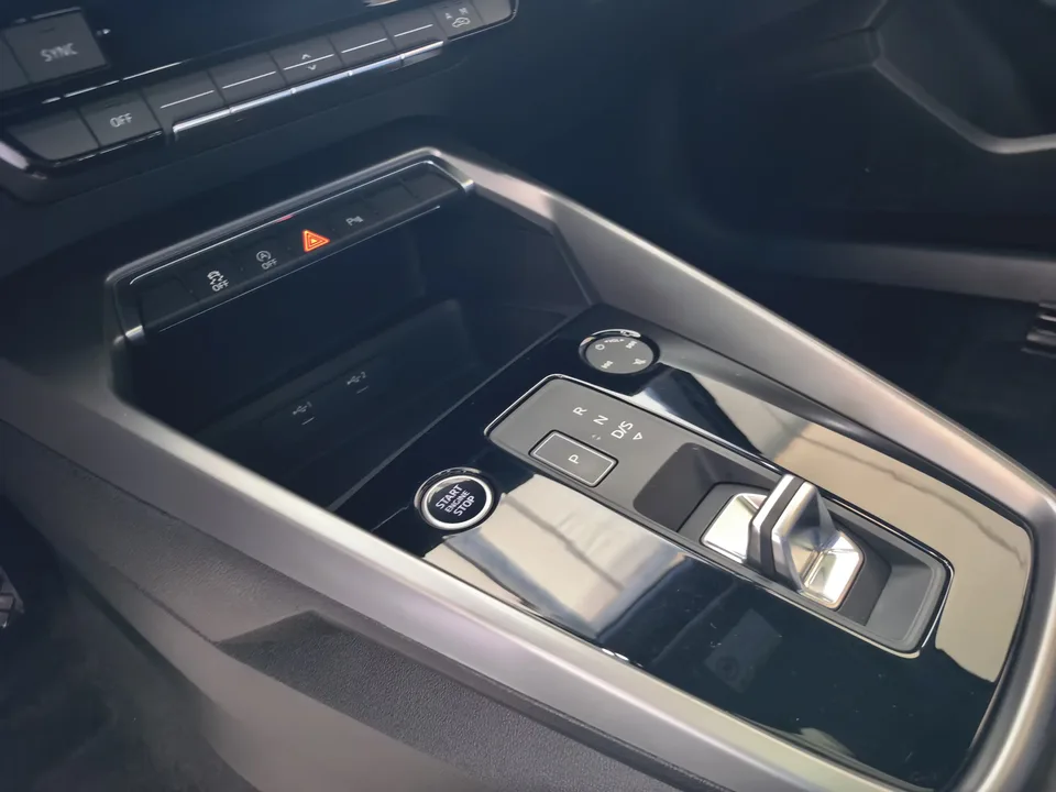 Audi A3 Audi A3 2023 Sportback 35 TFSI facelift: stylish and sporty 2023 — thumbnail 4