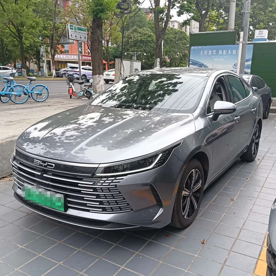 BYD Destroyer 05 Destroyer 05 2024 Honor Edition DM-i 120KM Premium 2024 — photo 1, buy with delivery to Moscow