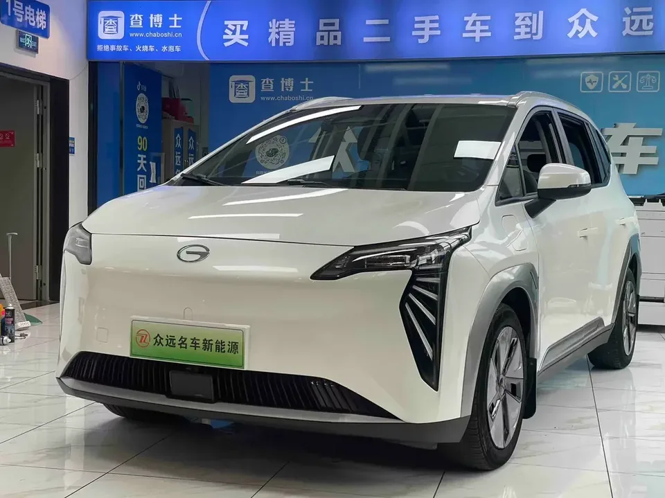 AION Y AION Y 2023 AION Y Younger 2024 — photo 1, buy with delivery to Moscow