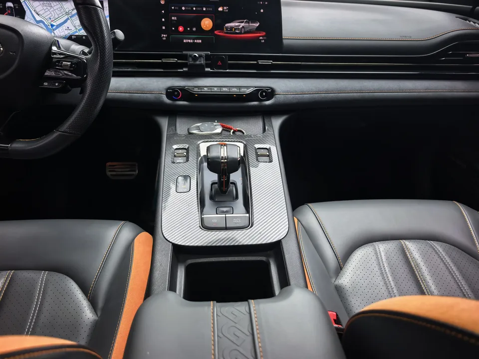 GAC Trumpchi Empow Shadow Leopard 2022 270T J16 R-Style Track Edition 2023 — thumbnail 4