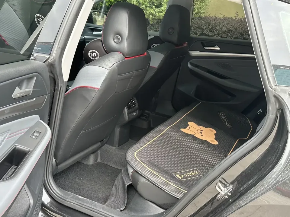 Volkswagen Lamando Lingdu 2022 Lingdu L 280TSI DSG Cool Edition 2023 — thumbnail 3