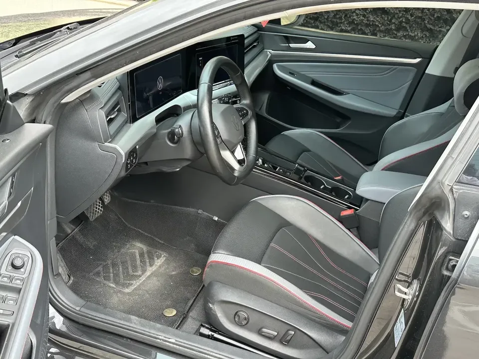 Volkswagen Lamando Lingdu 2022 Lingdu L 280TSI DSG Cool Edition 2023 — thumbnail 5