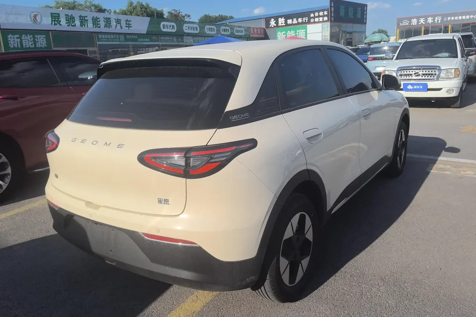 Geely Star Wish Star Wish 2025 310km Dream Edition 2025 — thumbnail 2