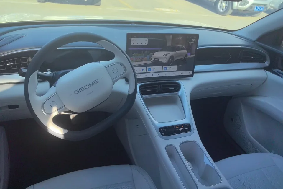 Geely Star Wish Star Wish 2025 310km Dream Edition 2025 — thumbnail 4