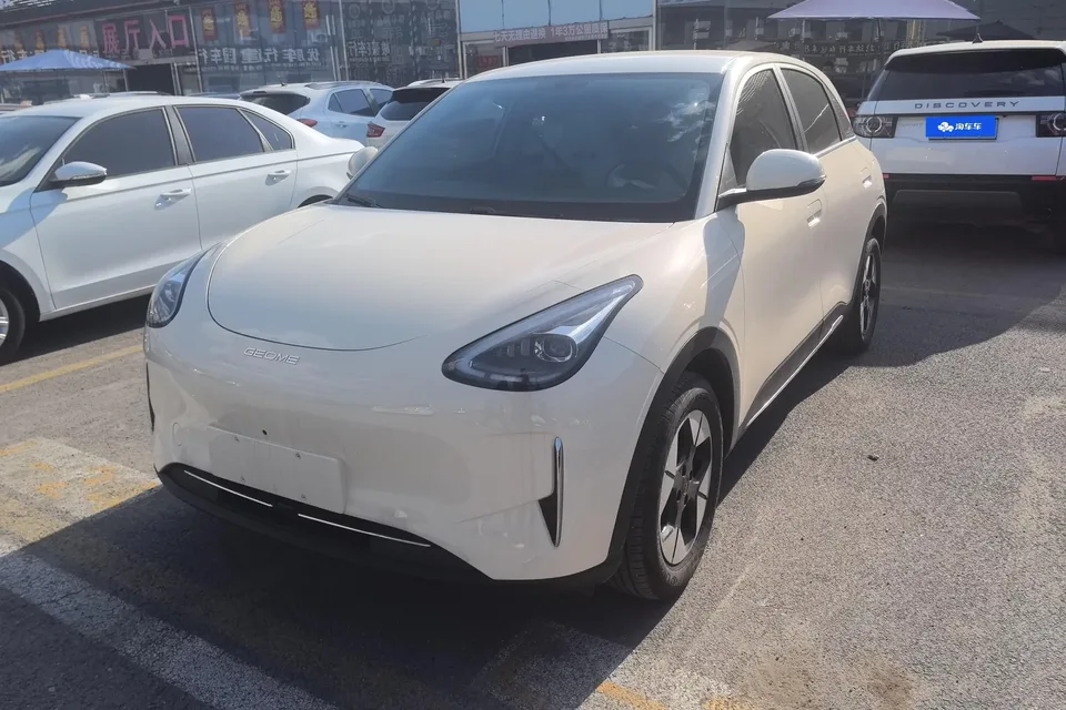 Geely Star Wish Star Wish 2025 310km Dream Edition 2025 — photo 1, buy with delivery to Moscow