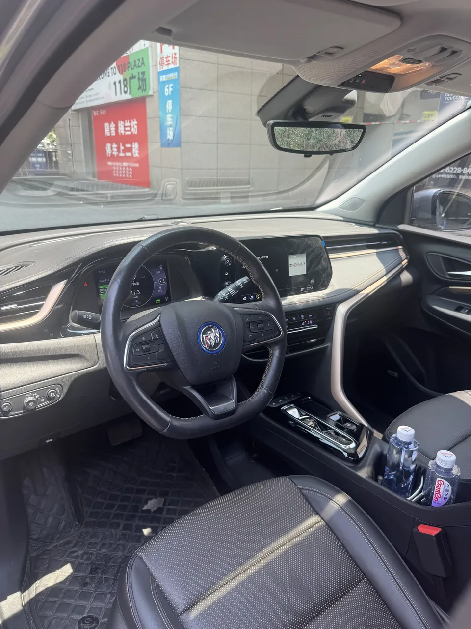 Buick Micro blue 7 Micro blue 7 2022 652E 2022 — thumbnail 5