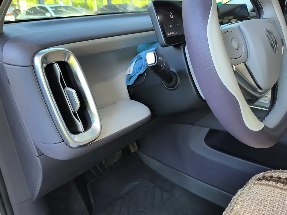 Leapmotor Leap running B01 Leap running B01 2025 550 Comfort Edition 2025 — thumbnail 4